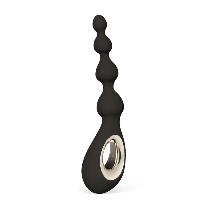 LELO – Soraya Analperlen – Schwarz