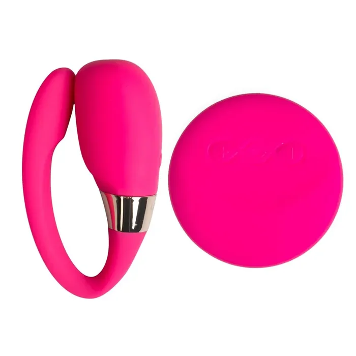 LELO – Tiani 3 mit Fernbedienung – Cerise