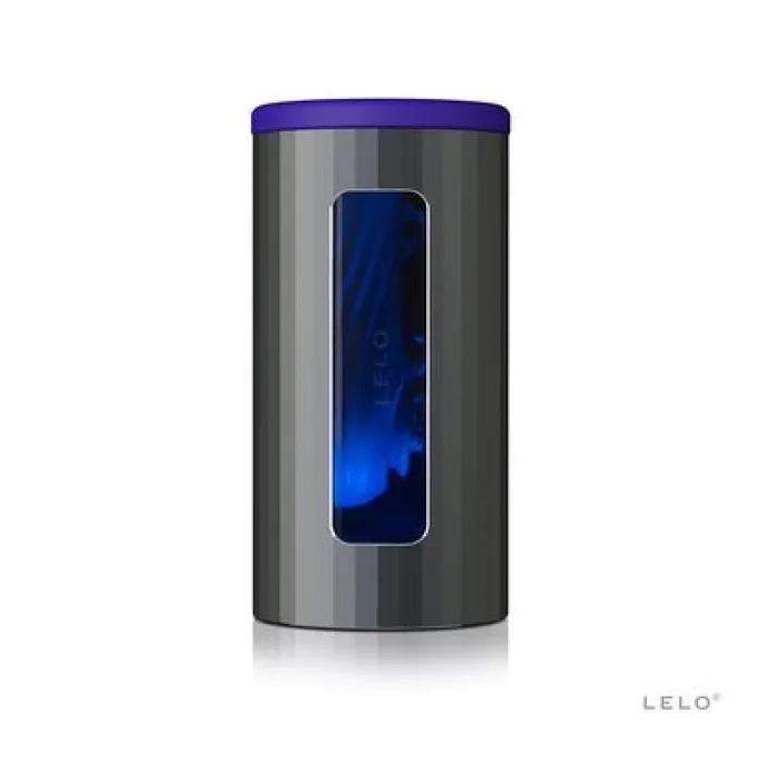 LELO F1S V2 Masturbator, Blau
