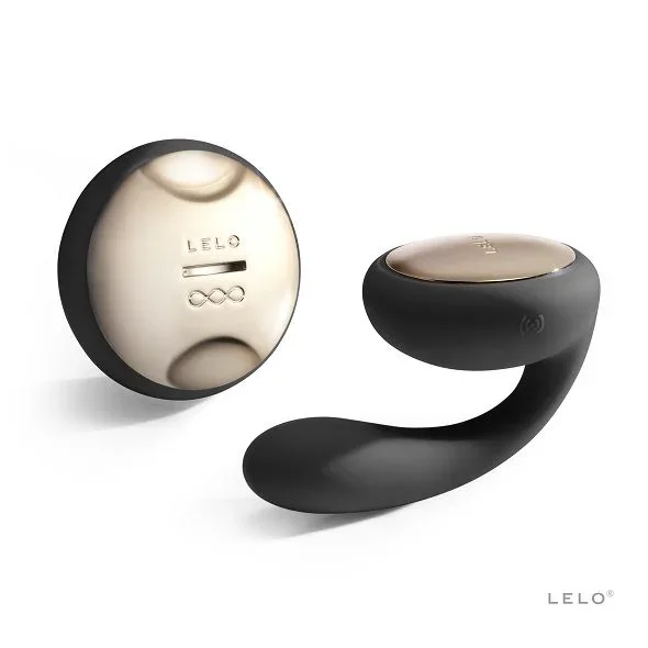 Lelo – Ida Schwarzer Vibrator