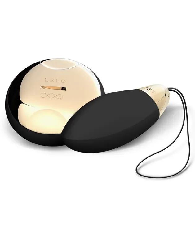 Lelo Lyla II – schwarz