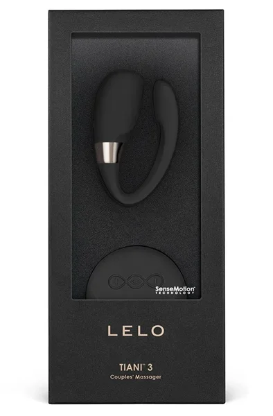 LELO Tiani 3 Schwarz