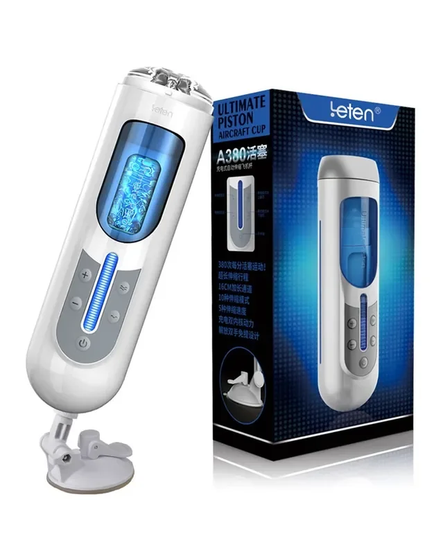 Leten – SM380 Super Masturbator