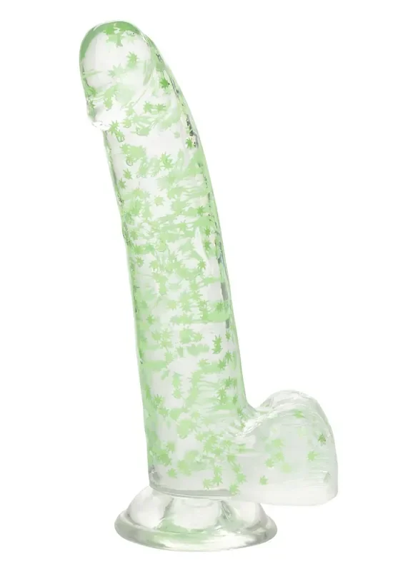 Leuchtdildo ‘I Leaf Dick‘