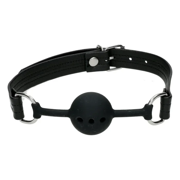 Liebe Seele Japan – Black Bond Ballknebel