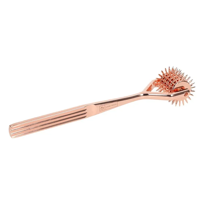 Liebe Seele Japan – Pinwheel Rose Gold 5er