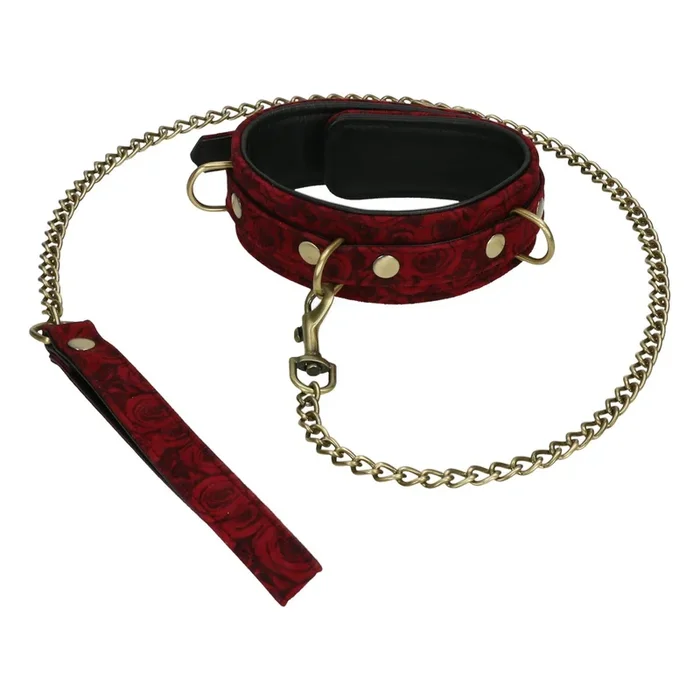 Liebe Seele Japan – Ukiyo-e Halsband mit Führungsleine