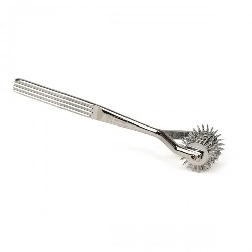 LiebeSeele »X-ROSE Five-Row Wartenberg Pinwheels« Stahl