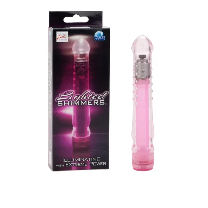 Lighted Shimmers LED Glider – Pink