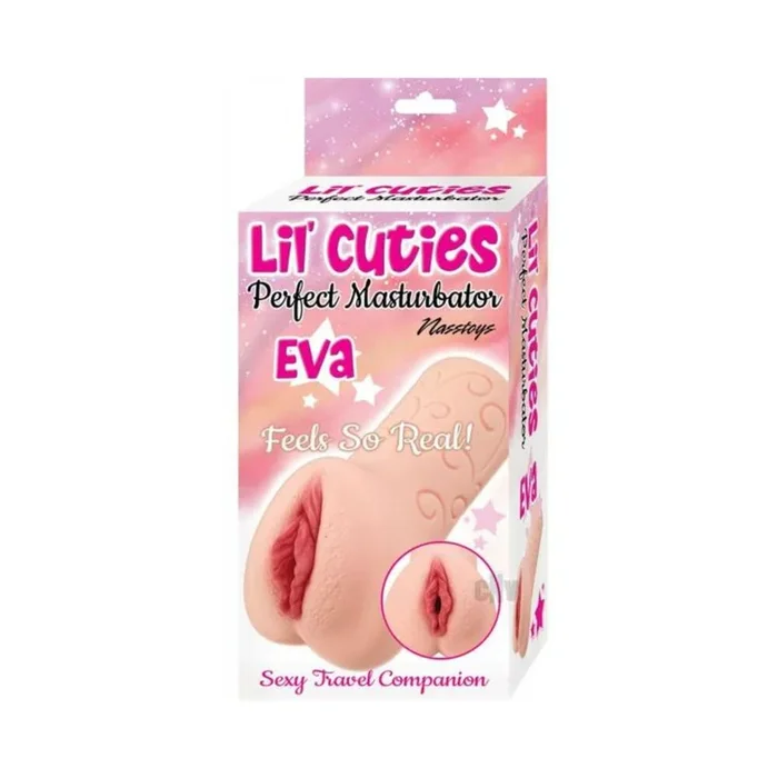 Lil‘ Cuties Perfect Masturbator Eva Light