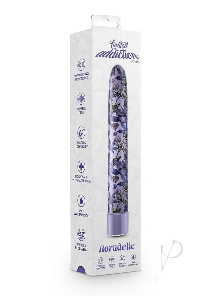 Limited Addiction Floradelic