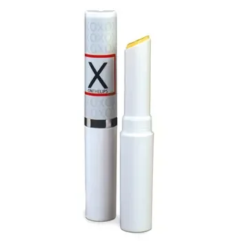 Lippenbalsam mit Pheromonen