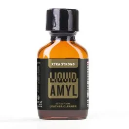 Liquid Amyl Extra Strong Poppers – 24 ml