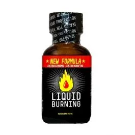 Liquid Burning Poppers – 24ml