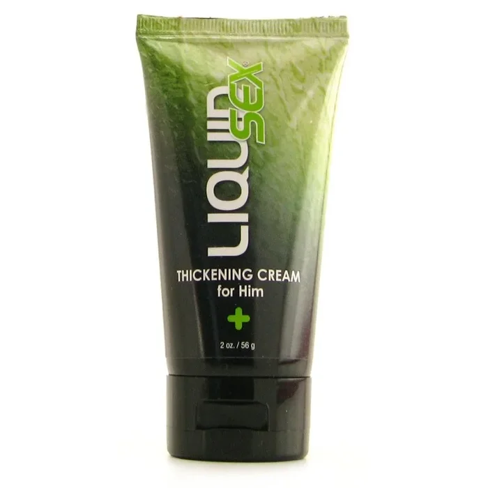 Liquid Sex Thickening Cream for Him in 2oz/56g