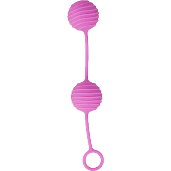 Little Frisky Balls – Pink