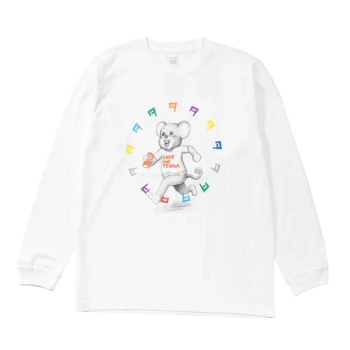 Long-Sleeve Unisex Dokumi T-Shirt