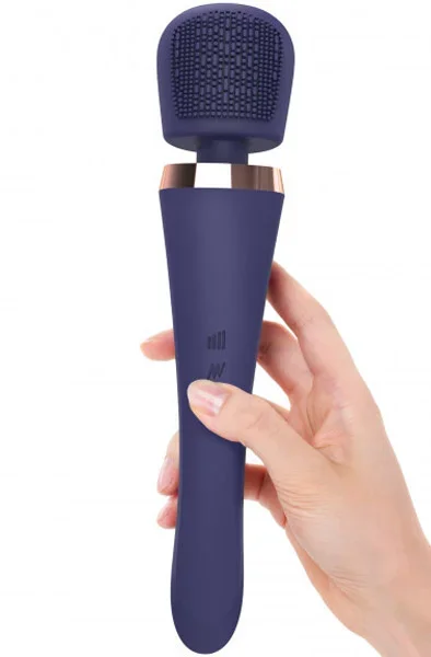 Love To Love Brush Crush Wand-Vibrator