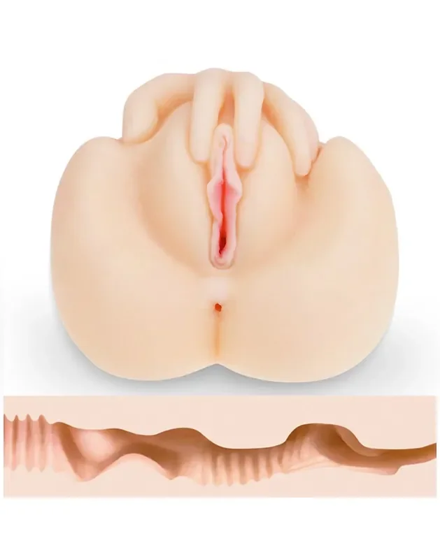 Love Toy – ‘Fuck Me Bare‘ Masturbator