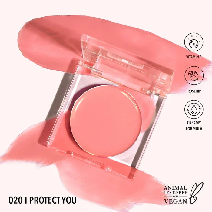 Loveheat Cream Blush (I Protect You – 020)