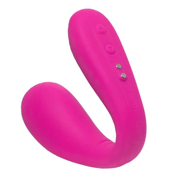 LOVENSE – DOLCE (ehemalig QUAKE) einstellbarer Dual Vibrator