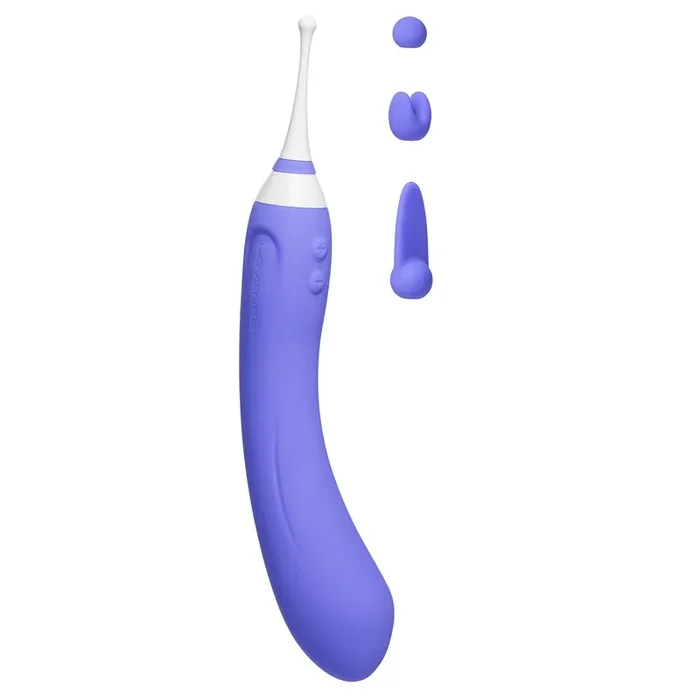 LOVENSE – HYPHY Doppelseitiger Vibrator