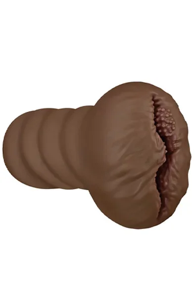 Lovetoy Aliens Pie Masturbator #1 Braun
