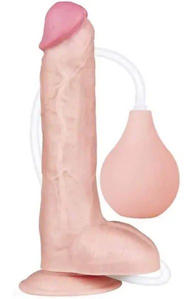 Lovetoy Squirt Extreme Dildo Hautfarben 25,5 cm