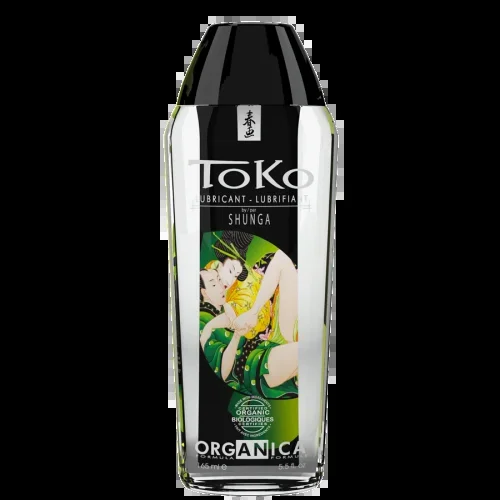 Lubrifiant TOKO Organica