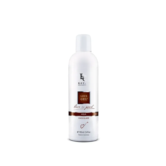 Lubrikant – Aqua chocolade 100 ml