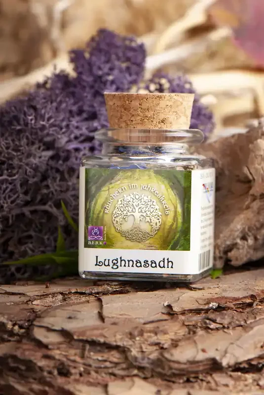 Lughnasadh Jahreskreisfeste Räucherung