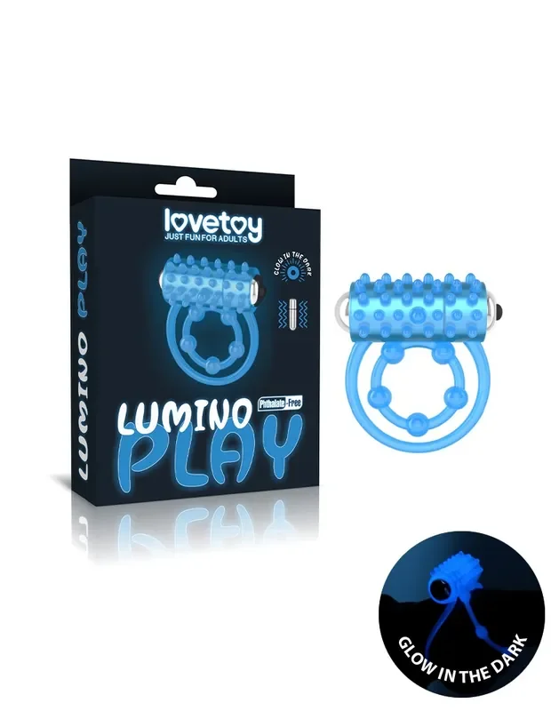 Lumino Play Penisring-Vibrator