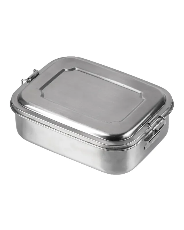 Lunchbox Stainless Steel