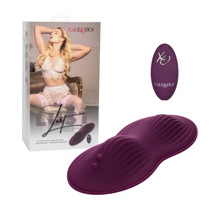 Lust Remote Control Dual Rider – 12 Functions, Duel Motors & Rechargeable