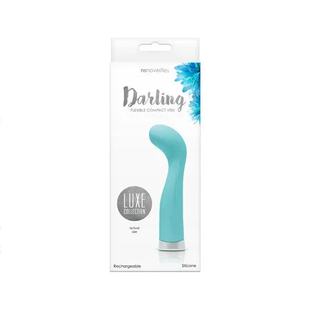 Luxe Darling – Turquoise