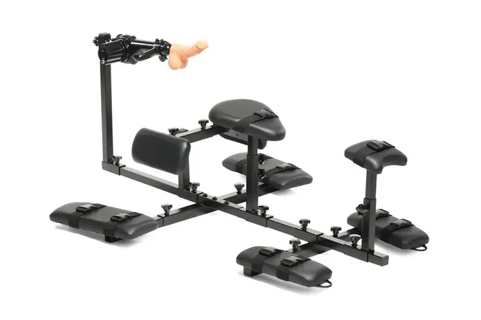 Luxuriöse Sexmaschine – Schwarz