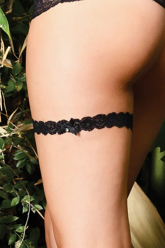 Luxxa – Strumpfband – Capeline Line