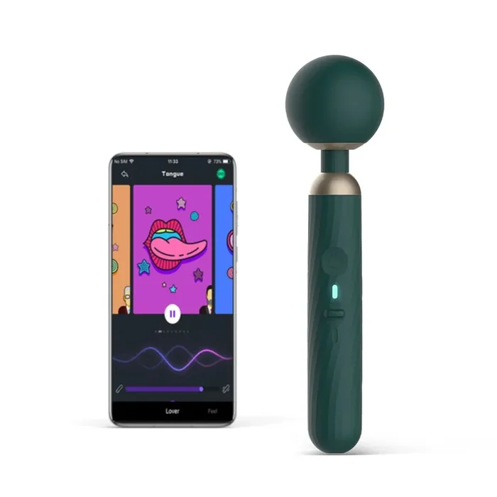 Magic Motion – Zenith Smart Wand – Grün
