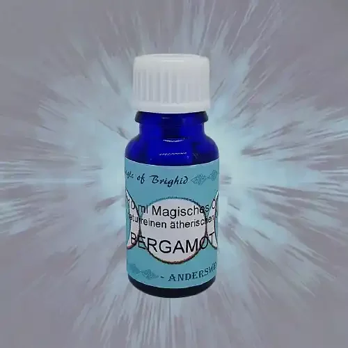 Magic of Brighid – Magisches Öl ätherisch ‘Bergamotte‘