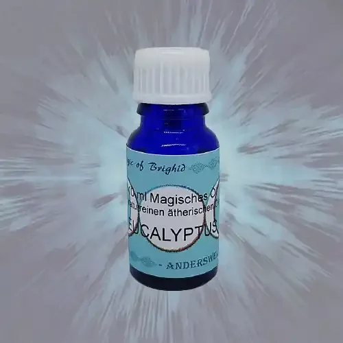 Magic of Brighid – Magisches Öl ätherisch ‘Eukalyptus‘