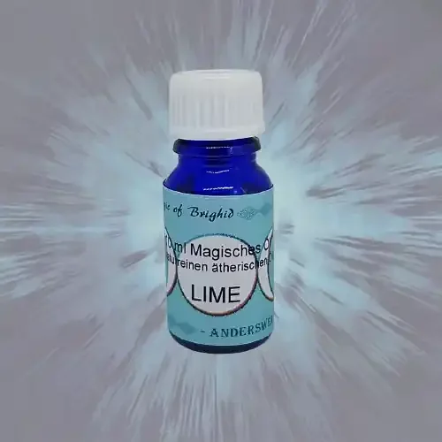 Magic of Brighid – Magisches Öl ätherisch ‘Limette‘