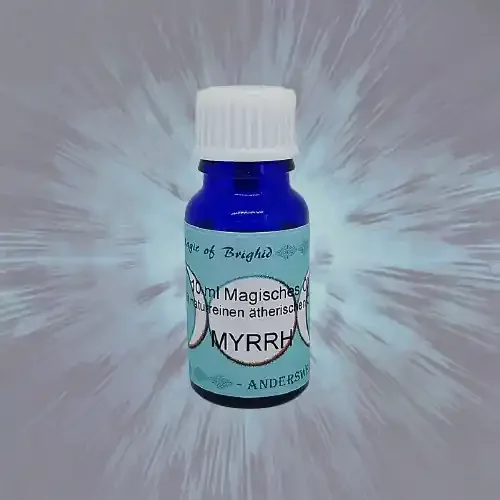 Magic of Brighid – Magisches Öl ätherisch ‘Myrrhe‘
