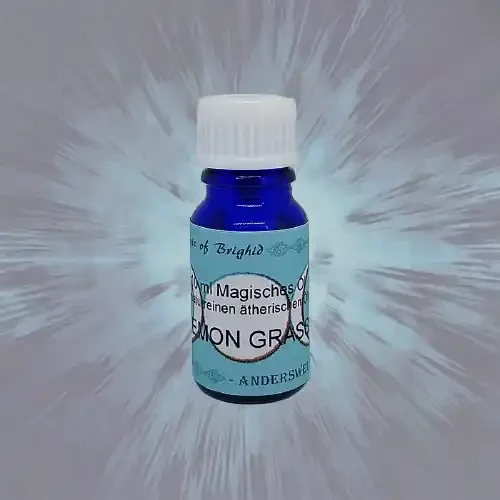 Magic of Brighid – Magisches Öl ätherisch ‘Zitronengras‘