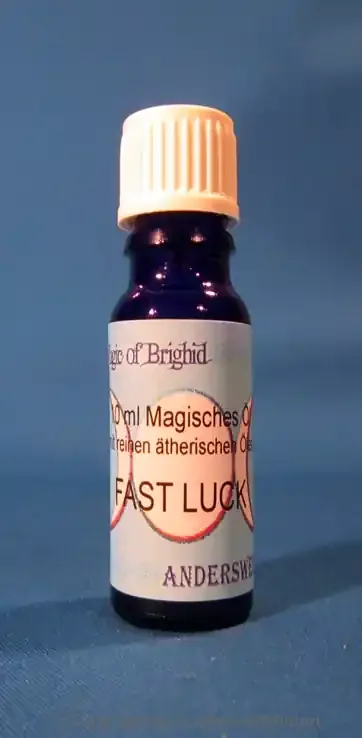 Magic of Brighid – Magisches Öl Fast Luck