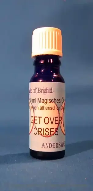 Magic of Brighid – Magisches Öl Get over Crises