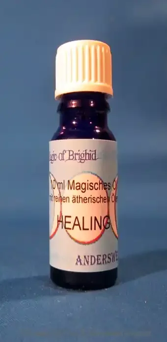 Magic of Brighid – Magisches Öl Healing