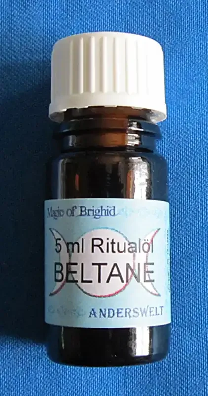 Magic of Brighid – Ritualöl Beltane