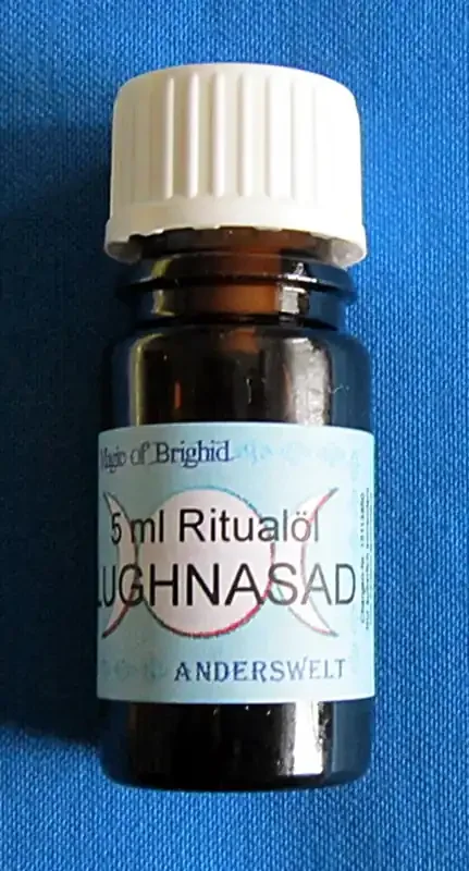 Magic of Brighid – Ritualöl Lughnasad