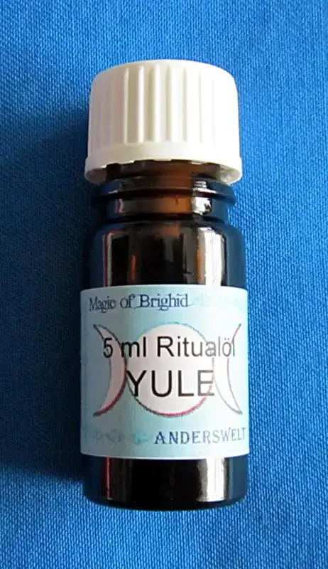 Magic of Brighid – Ritualöl Yule