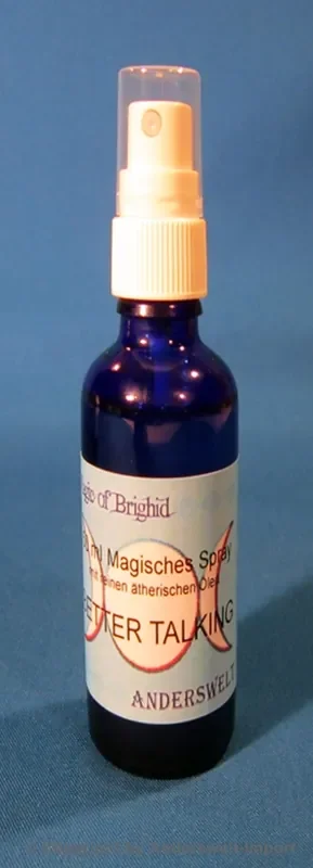 Magic of Brighid – Spray Better Talking